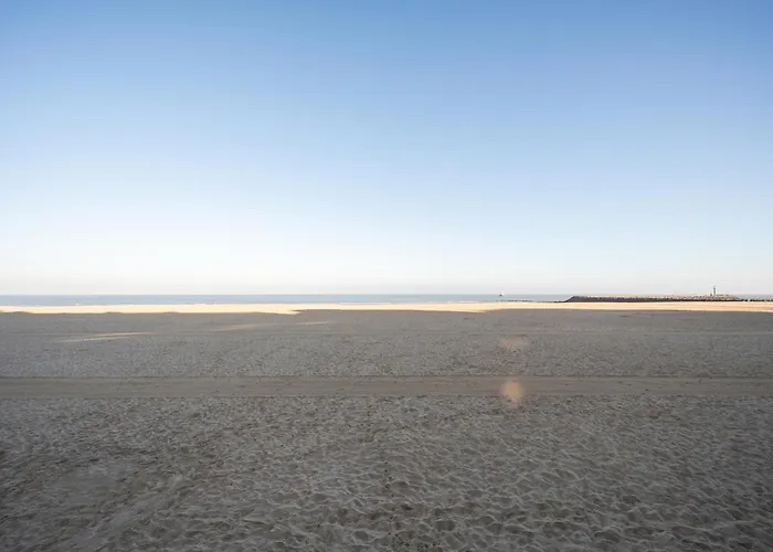 Appartement Luxe Comfort App Met Zijdelings Zeezicht En In Centrum