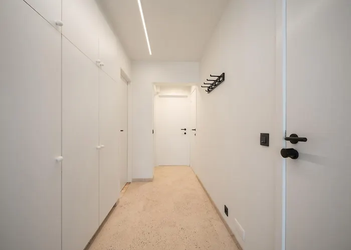 Appartement Luxe Comfort App Met Zijdelings Zeezicht En In Centrum